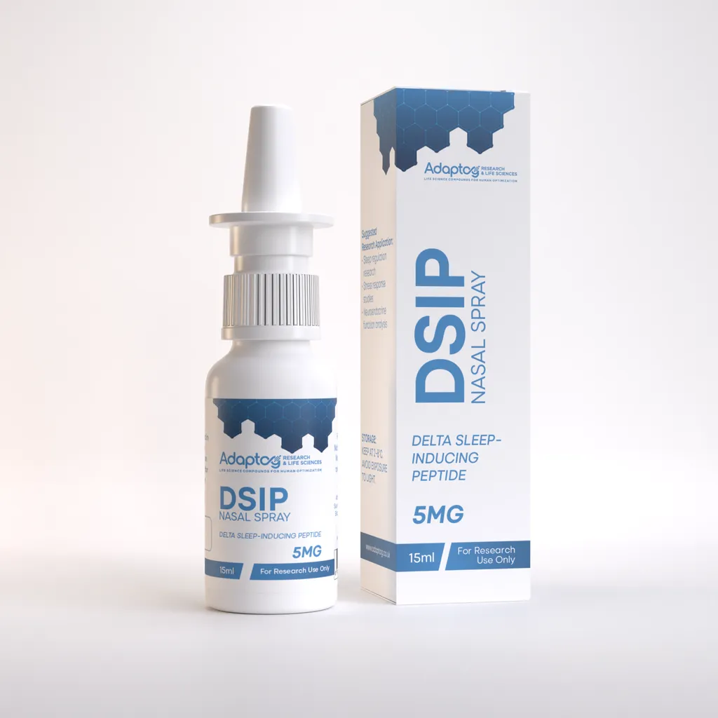 DSIP Nasal Spray — research-use-only nasal spray