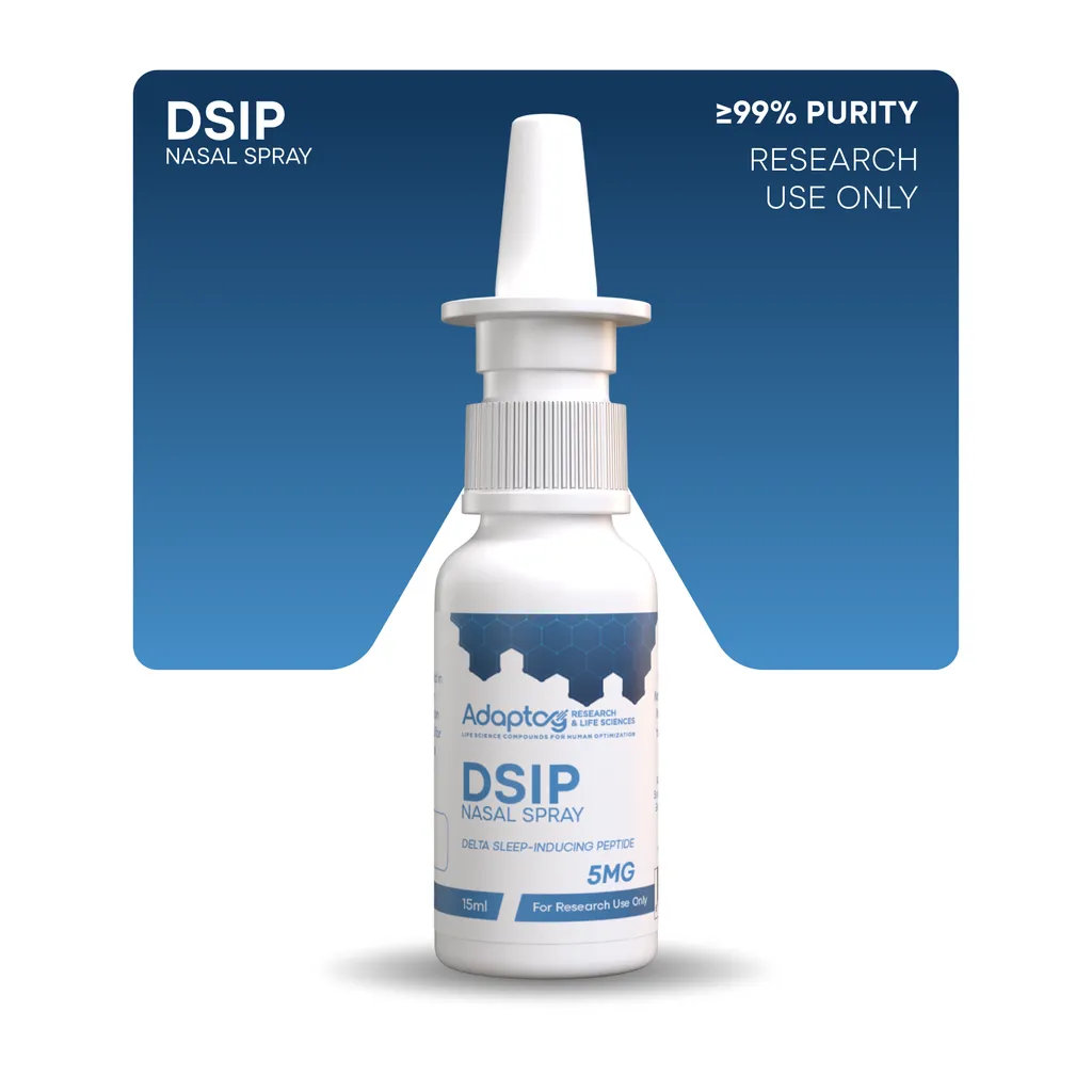 DSIP Nasal Spray research peptide