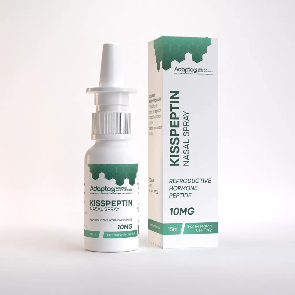 Kisspeptin Nasal Spray — research-use-only nasal spray